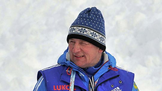 Михаил Шашилов отказался искать постоянного тренера по стрельбе